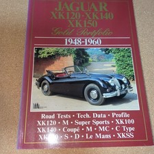 Jaguar Xk120 Xk140 Xk150 1948-1960 4504 picture