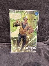 Green Lantern #1 Wraparound HBO “Lanterns” Promo Comic DC Not NM See Pictures picture