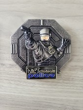 Detroit Police Department Robocop Challenge Coin picture