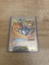 Pokémon TCG Moltres & Zapdos & Articuno GX 44/68 Hidden Fates Holo Ultra Rare(R) picture