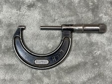Vintage L.S. Starrett 1-2