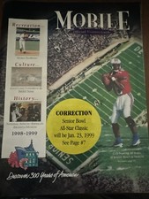 Mobile Alabama Visitors Guide-Discover 300 Years Of America picture