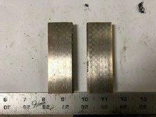 MACHINIST TOOLS LATHE MILL Tool Makers Pr of Magnetic Transfer Plate Block ShM picture