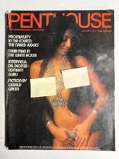 PENTHOUSE Magazine - January 1974 picture
