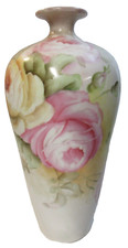 ANTIQUE~J.P.L. FRANCE~ LIMOGES HANDPAINTED AND SIGNED E.S.LOCHMAZ~13