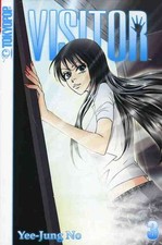 Visitor (Tokyopop) #3 FN; Tokyopop | we combine shipping picture