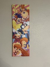 The Perfect Cast Tim Rogerson - Treasure On Canvas Disney Fine Art Goofy Movie picture