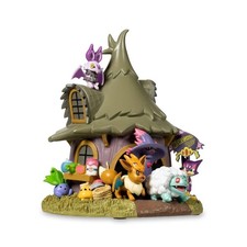 Pokemon Center Limited Haunted Pokemon Village Mismagius Charm Shop. NIB. Sealed picture