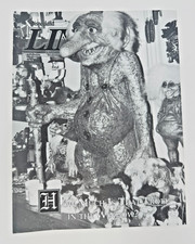 Disneyland Line Vol. 24 #6 Feb. 7, 1992 Cast Member News Geppetto's Toys & Gifts picture