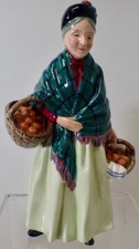 EDJ25 Vtg. Royal Doulton Figurine 