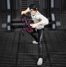 Custom pink cursed energy sword effect JJK S.H. Figuarts Jujutsu Kaisen picture