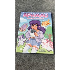 Aphmau Graphic Novel Kids One Size Blue Searching for Home Harper Alley picture