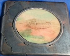 Match Vesta From The Convention Hall Cedar Point Ohio 1890c What A Great Piece picture
