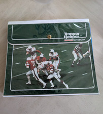 Vintage MEAD Trapper Keeper Football picture
