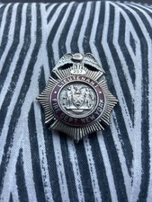 Vintage FDNY Badge picture