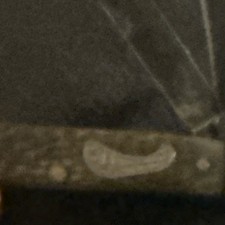 Vintage 3-Blade imperial Forntier Slipjoint Pocketknife Steel picture