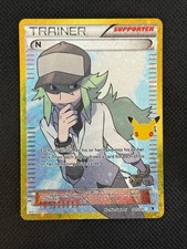 N 101/101 Ultra Rare Noble Victories Pokemon Near Mint picture