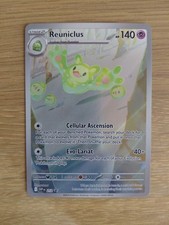 Pokemon TCG - Reuniclus picture