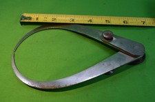 Vintage L.S. Starrett Joint Outside Caliper 6
