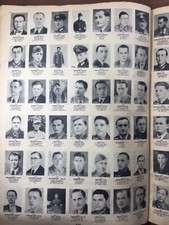 Les Disparus du Bas Rhin 1942/1945 Alsace Photographic Collection Mitterrand WW2 picture