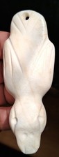 Mezcala Burial duck pendant mesoamerican pre columbian indian artifact picture