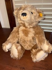Steiff Mr Cinnamon 1903 Replica 17