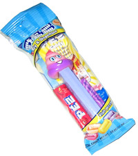 EMOJI'S Pez Dispenser ~ RAINBOW POOP ~ [Cello Bag] ~ Introduced ~ 2018 picture