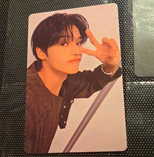 Ateez Wooyoung Golden Hour Part 4 Official Photocard picture