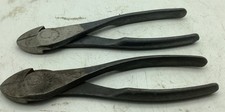 Lot of 2 Vintage Utica Side Cutters 40 & 40-7  picture