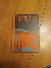 Vintage 1940 The Earth And Life Upon It Craig And Hurley picture