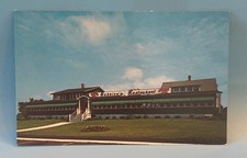 Bernice's Restaurant Southington CT Vintage Postcard Seafood Diner picture