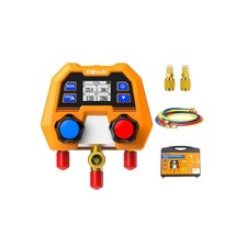 Elitech HVAC Gauge Set, Digital Manifold Gauge Set for HVAC & Automotive Syst... picture