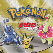 Pokemon Neo Genesis Singles All £2 - Japanese LP - Read Description picture