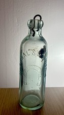 Hutchison National Soda Works Bottle picture
