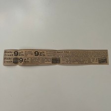 The T. M. Roberts Co-Operative Supply Co. 1906 MN Norwegian Clipping SAK1-3 picture