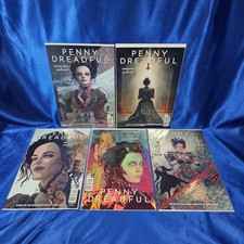 Penny Dreadful #1-5 (2016) Cover A Complete Set 1st Print Titan Comics 1 2 3 4 5 picture