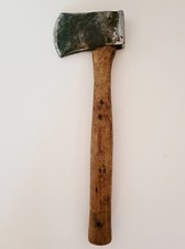 VINTAGE GLOBEMASTER 1304 HATCHET-MADE IN ITALY-13 1/2