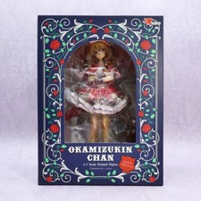 Shugao's illustration Okamizukin chan 9.1in 1/7 Figure PVC Statue WING Japan picture
