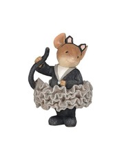 Enesco TAILS WITH HEART 'The Cat's Meow' #6006557 NEW picture