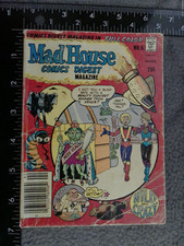 Madhouse Comics Digest #5 (1979) FR-GD Combined Shipping [ML] picture