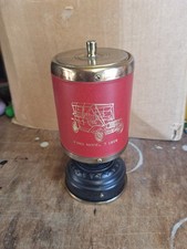 Vintage 1950s KEIWA carousel music box cigarette holder Rolls Royce + Ford RARE picture