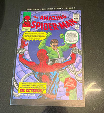 Marvel The Amazing Spider-Man #3 July 1963 Dr. Octopus Not for Resale picture