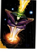 1995 SkyBox DC Villains: Dark Judgment. Up to 50% Off.  picture