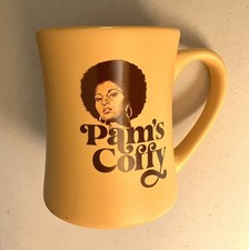 Pam’s Coffy Coffee Mug - Pam Grier Quentin Tarantino-Vista Theatre-Coffee Cup picture
