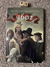 Marvel 1602 Hardcover (Marvel, October 2004) picture