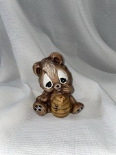 Antique Honey Bear Bank picture