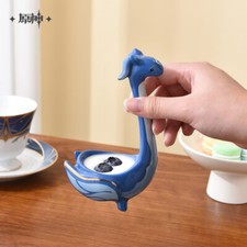 Neuvillette Spoon Cosplay Genshin Impact Official Genuine Anime Decor Tableware picture