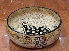 KAZURI MASAI NAIROBIKENYA AFRICAN ART POTTERY L 11