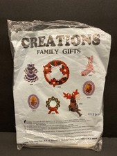 Creations Family Chocolate Mousse Moose Sewing Kit 9