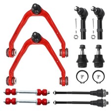 AWD 4WD Front End 10pc Suspension Kit for 1999-2006 Chevy Silverado GMC Sierr... picture